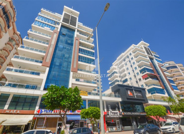 Трехкомнатная квартира 130м² на центральной улице Махмутлара в 150 м от моря ID-6155 фото-1