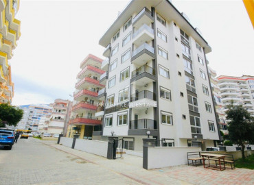 Two bedroom apartment, ready to move in, in a new residential residence Mahmutlar, Alanya, 110 m2 ID-6156 фото-1