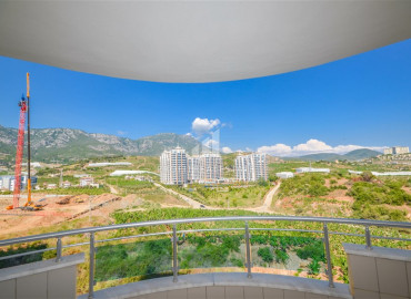 Species apartment 2 + 1 in a premium residence at the foot of the Taurus Mountains in Mahmutlar ID-6157 фото-20