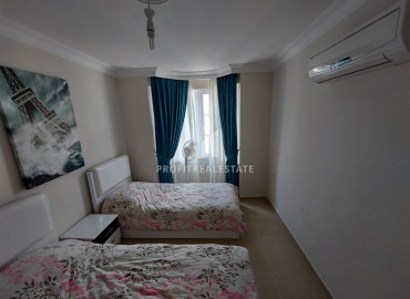 Furnished two-bedroom apartment, 400 meters from Mahmutlar beach. ID-6158 фото-9
