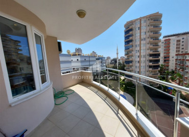 Furnished two-bedroom apartment, 400 meters from Mahmutlar beach. ID-6158 фото-11