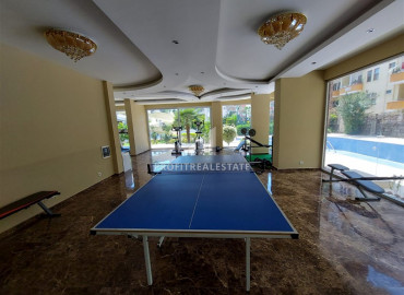 Furnished two-bedroom apartment, 400 meters from Mahmutlar beach. ID-6158 фото-18