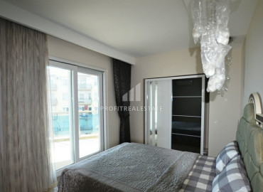 One-bedroom apartment with sea views, in a luxury residential residence, Mahmutlar, Alanya, 55 m2 ID-6160 фото-9