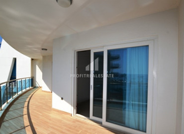 Двухкомнатные апартаменты в Махмутларе с видом на море, площадь 55 м2 ID-6160 фото-12