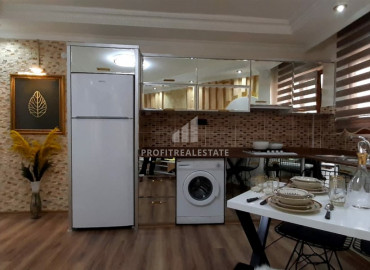 Inexpensive resale property: one-bedroom apartment 250 m from the sea with furniture and appliances ID-6161 фото-15}}