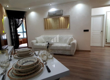 Inexpensive resale property: one-bedroom apartment 250 m from the sea with furniture and appliances ID-6161 фото-17