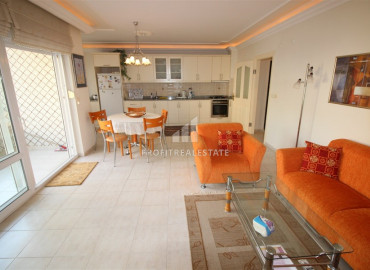 Уютная трехкомнатная квартира с мебелью и техникой в центре Алании по отличной цене! ID-6163 фото-1