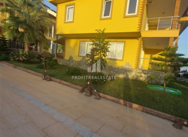 Villa 4 + 1 in Demirtas in a cottage village with facilities ID-6166 фото-3