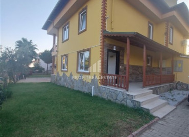 Villa 4 + 1 in Demirtas in a cottage village with facilities ID-6166 фото-4
