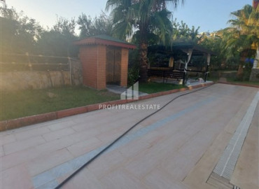 Villa 4 + 1 in Demirtas in a cottage village with facilities ID-6166 фото-5