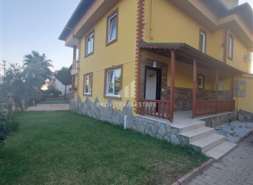 Villa 4 + 1 in Demirtas in a cottage village with facilities ID-6166 фото-9