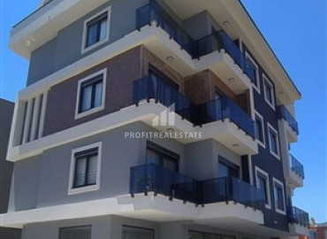 One-bedroom apartment in a residential building built in 2021, in Oba, Alanya, 50 m2 ID-6167 фото-1