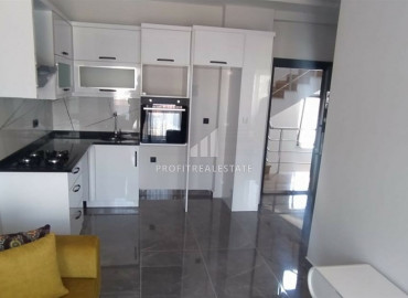 One-bedroom apartment in a residential building built in 2021, in Oba, Alanya, 50 m2 ID-6167 фото-2