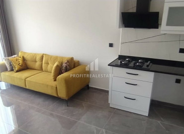 One-bedroom apartment in a residential building built in 2021, in Oba, Alanya, 50 m2 ID-6167 фото-3