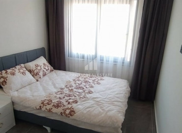 One-bedroom apartment in a residential building built in 2021, in Oba, Alanya, 50 m2 ID-6167 фото-5