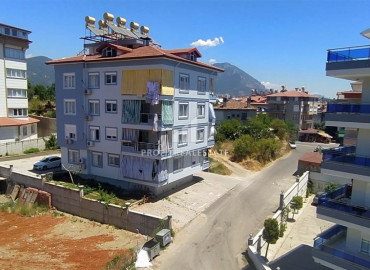 One-bedroom apartment in a residential building built in 2021, in Oba, Alanya, 50 m2 ID-6167 фото-9