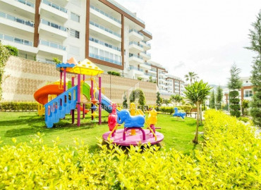 Residential residence with developed facilities, located in a picturesque area of Alanya, Kargicak ID-6172 фото-14