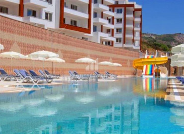 Residential residence with developed facilities, located in a picturesque area of Alanya, Kargicak ID-6172 фото-21