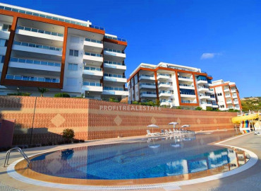 Residential residence with developed facilities, located in a picturesque area of Alanya, Kargicak ID-6172 фото-1