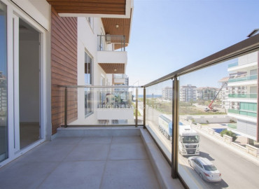 New one bedroom apartment, in fine finish, just 100 meters from the sea, Kestel, Alanya, 50 m2 ID-6174 фото-9