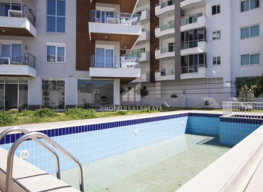 New one bedroom apartment, in fine finish, just 100 meters from the sea, Kestel, Alanya, 50 m2 ID-6174 фото-14