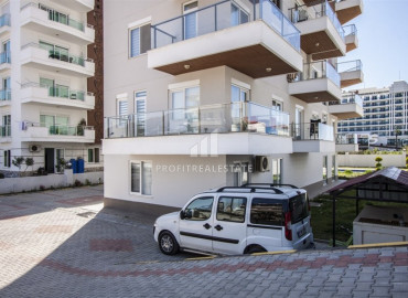 New one bedroom apartment, in fine finish, just 100 meters from the sea, Kestel, Alanya, 50 m2 ID-6174 фото-15