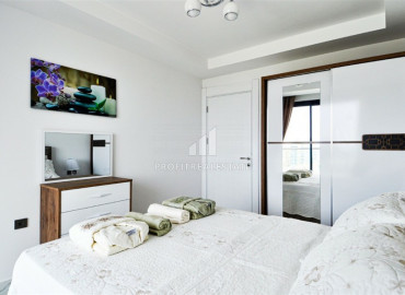 Двухкомнатная квартира в новом жилом комплексе, Махмутлар, Аланья, 70 кв.м. ID-4003 фото-4