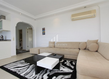 Two-bedroom apartment with furniture and household appliances near Cleopatra beach ID-6175 фото-6