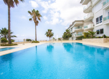 Two-bedroom apartment with furniture and household appliances near Cleopatra beach ID-6175 фото-23
