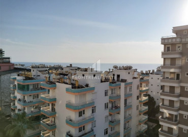 Great offer: apartment 2 + 1, with furniture and appliances in Mahmutlar, overlooking the sea and mountains ID-6176 фото-13