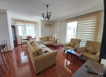Two-bedroom apartment with furniture and appliances, 300 m from the sea in Mahmutlar ID-6180 фото-3