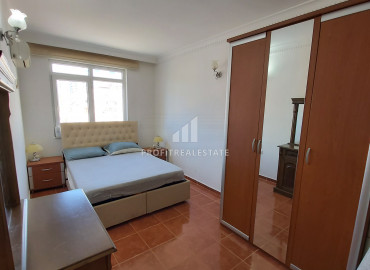 Two-bedroom apartment with furniture and appliances, 300 m from the sea in Mahmutlar ID-6180 фото-6