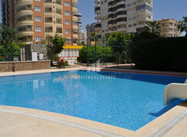 Two-bedroom apartment with furniture and appliances, 300 m from the sea in Mahmutlar ID-6180 фото-11
