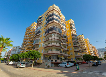 Two-bedroom apartment in the center of Mahmutlar and only 250 meters from the sea, 110 m2 ID-6183 фото-18