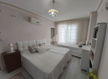 Two-bedroom apartment in the center of Mahmutlar and only 250 meters from the sea, 110 m2 ID-6183 фото-8
