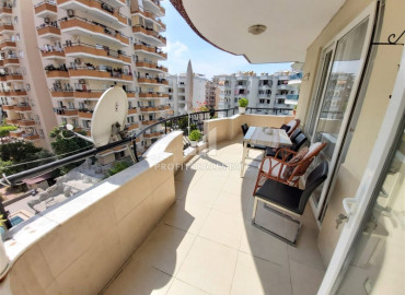 Two-bedroom apartment in the center of Mahmutlar and only 250 meters from the sea, 110 m2 ID-6183 фото-12