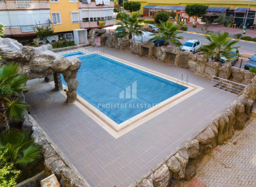 Two-bedroom apartment in the center of Mahmutlar and only 250 meters from the sea, 110 m2 ID-6183 фото-17