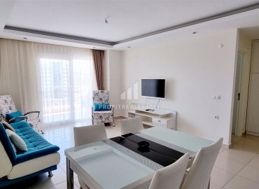 Spacious one-bedroom apartment, ready to move in, in a luxury residential residence, in Avsallar, Alanya, 86 m2 ID-6188 фото-3