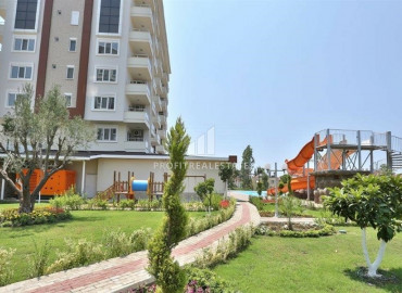 Spacious one-bedroom apartment, ready to move in, in a luxury residential residence, in Avsallar, Alanya, 86 m2 ID-6188 фото-23