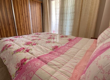 Уютная трехкомнатная квартира с мебелью и техникой в 700 м от моря в Махмутларе ID-6190 фото-4