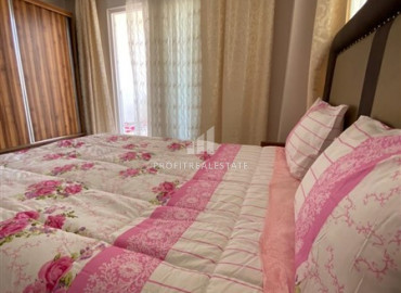 Cozy two bedroom apartment with furniture and appliances, 700 m from the sea in Mahmutlar ID-6190 фото-8