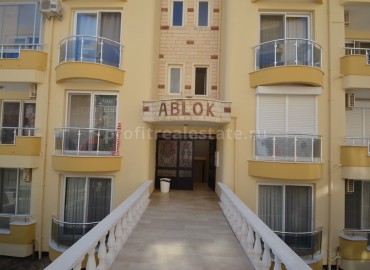 Апартаменты с потрясающим видом на море в районе Каргыджак ID-0403 фото-18