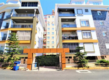 Two bedroom apartment, ready to move in, with a separate kitchen, 200 meters from the center of Alanya, 110 m2 ID-6195 фото-27