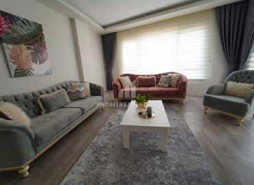 Two bedroom apartment, ready to move in, with a separate kitchen, 200 meters from the center of Alanya, 110 m2 ID-6195 фото-2