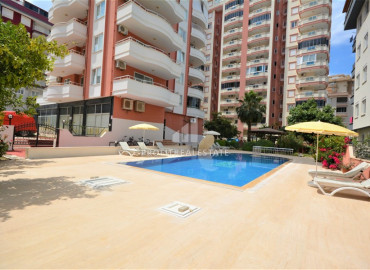 Stylish two bedroom apartment, ready to move in, in a well-kept residential residence Mahmutlar, Alanya, 125 m2 ID-6198 фото-27