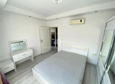 Недорогие двухкомнатные апартаменты, с мебелью и техникой, в Махмутларе, Аланья, 70 м2 ID-6200 фото-6