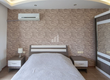 Apartment 1 + 1, 65 m² with a package of furniture and appliances in a residence with good facilities in Oba. ID-6202 фото-3