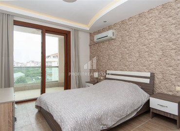 Apartment 1 + 1, 65 m² with a package of furniture and appliances in a residence with good facilities in Oba. ID-6202 фото-4