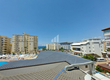 Two-bedroom apartment with a separate kitchen in an urban-type house 150 meters from the sea in Tosmur ID-6204 фото-15