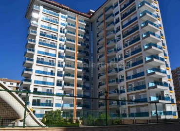 Апартаменты планировки 2+1 в новом комплексе от собственникав Махмутларе, Алания ID-0404 фото-1